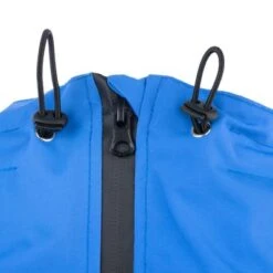 TIAKI Hundemantel Mit Geschirr Arkon, Blauneu -Günstiges Kornfrei Futter Geschäft 361696 harness arkon 40cm fg 9558 0