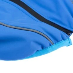 TIAKI Hundemantel Mit Geschirr Arkon, Blauneu -Günstiges Kornfrei Futter Geschäft 361696 harness arkon 40cm fg 9561 3