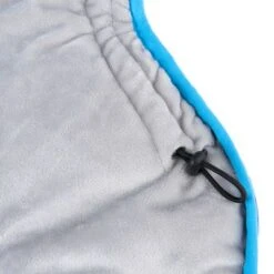 TIAKI Hundemantel Mit Geschirr Arkon, Blauneu -Günstiges Kornfrei Futter Geschäft 361696 harness arkon 40cm fg 9570 9