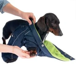 TIAKI Hundeoverall Smurffneu -Günstiges Kornfrei Futter Geschäft 369515 smurff 30cm fg 0471 8