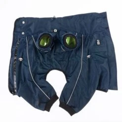 TIAKI Hundeoverall Smurffneu -Günstiges Kornfrei Futter Geschäft 369515 smurff 30cm fg 0686 1