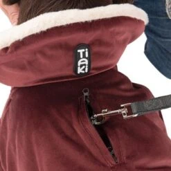 TIAKI Hundemantel Ellmoneu -Günstiges Kornfrei Futter Geschäft 369529 elmo 60cm fg 0009 3