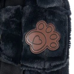 TIAKI Hundemantel Teddy Fleeceneu -Günstiges Kornfrei Futter Geschäft 370301 teddy fleece 35cm fg 0124 3