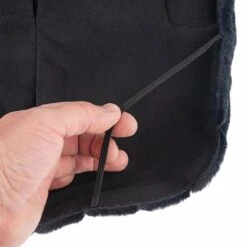 TIAKI Hundemantel Teddy Fleeceneu -Günstiges Kornfrei Futter Geschäft 370301 teddy fleece 35cm fg 0127 5