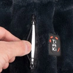 TIAKI Hundemantel Teddy Fleeceneu -Günstiges Kornfrei Futter Geschäft 370301 teddy fleece 35cm fg 0136 8