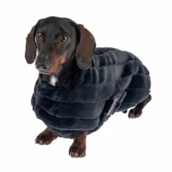 TIAKI Hundemantel Teddy Fleeceneu -Günstiges Kornfrei Futter Geschäft 370301 teddy fleece 35cm fg 0186 8