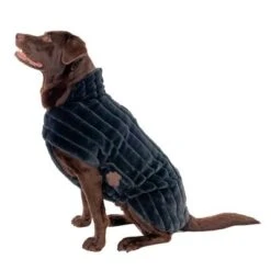 TIAKI Hundemantel Teddy Fleeceneu -Günstiges Kornfrei Futter Geschäft 370302 teddy fleece 60cm fg 0024 8