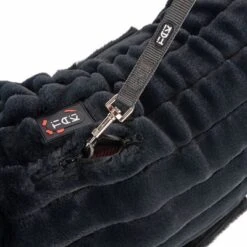 TIAKI Hundemantel Teddy Fleeceneu -Günstiges Kornfrei Futter Geschäft 370302 teddy fleece 60cm fg 0028 5