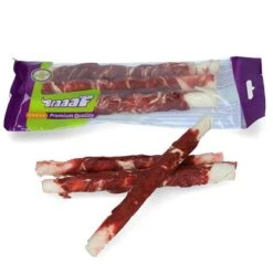 Braaaf Twister Rind Mit Kabeljau -Günstiges Kornfrei Futter Geschäft 370499 braaaf twister rind kabeljau hs 02 9