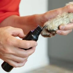 Kooa Kabelloser Krallenschleifer -Günstiges Kornfrei Futter Geschäft 375496 kooa pet nail grinder 2 9