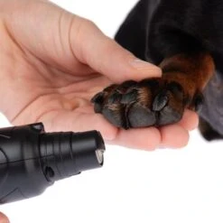 Kooa Kabelloser Krallenschleifer -Günstiges Kornfrei Futter Geschäft 375496 kooa pet nail grinder fg 4202 3