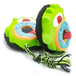 Max & Molly Hundespielzeug Bob The Blob -Günstiges Kornfrei Futter Geschäft 377398 maxnmolly hundespielzeug bobblob hs 03 0