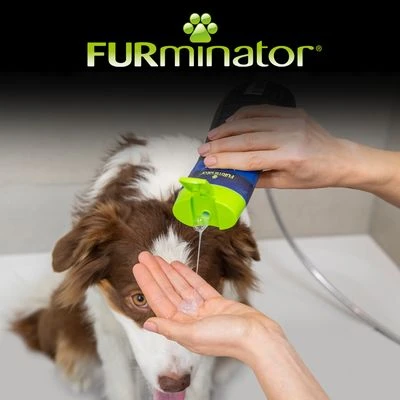 FURminator DeShedding Ultra Premium Shampoo 5 FURminator DeShedding Ultra Premium Shampoo – Bild 3