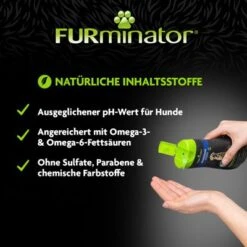 FURminator DeShedding Ultra Premium Shampoo 11 FURminator DeShedding Ultra Premium Shampoo -Günstiges Kornfrei Futter Geschäft 377596 furminator deshedding ultra premium shampoo hs5 8