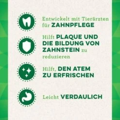 Sparpaket Greenies Zahnpflege-Kausnacks Für Hunde 3 X 85 G / 170 G / 340 G -Günstiges Kornfrei Futter Geschäft 413148 greenies dogtreat hs 05 2