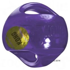 KONG Jumbler Ball -Günstiges Kornfrei Futter Geschäft 439783 kong jumbler lila 9