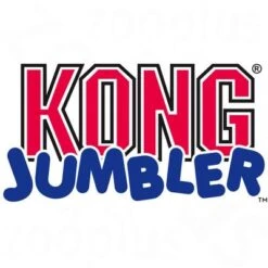 KONG Jumbler Ball -Günstiges Kornfrei Futter Geschäft 439783 kong jumbler logo 2