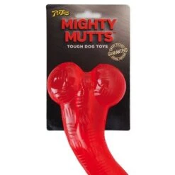 Mighty Mutts™ Tough Dog Toys Rubber S-Bone 6 Mighty Mutts™ Tough Dog Toys Rubber S-Bone -Günstiges Kornfrei Futter Geschäft 510846 mightymutt rubber s bone verpackung 8