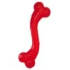Mighty Mutts™ Tough Dog Toys Rubber S-Bone -Günstiges Kornfrei Futter Geschäft 510846 pla mightymutt rubber s bone 5