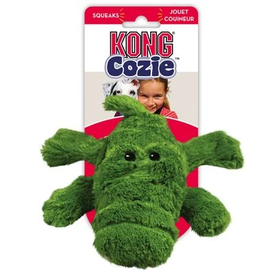 KONG Cozie Ali Alligator 4 KONG Cozie Ali Alligator – Bild 2