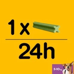 112 X Pedigree Dentastix Tägliche Zahnpflege/ Fresh Tägliche Frische -Günstiges Kornfrei Futter Geschäft 56957 mars pedigree dentastix fresh kleine hunde hs 01 7