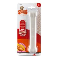 Nylabone Dura Chew Chicken -Günstiges Kornfrei Futter Geschäft 58928 pla interpet nylabone durachewchicken hs 03 7