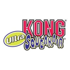 KONG Ultra SqueakAir Ball -Günstiges Kornfrei Futter Geschäft 617250 kong ultra squeakair balls 04 9