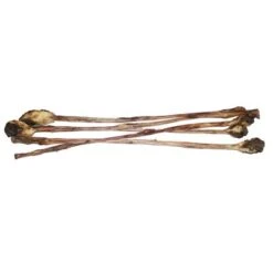 Caniland Kalbziemer Lang -Günstiges Kornfrei Futter Geschäft 62503 PLA Canibit Kalbsziemer 6