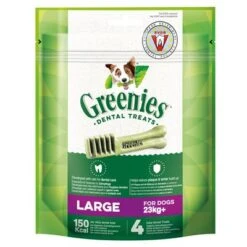 Sparpaket Greenies Zahnpflege-Kausnacks Für Hunde 3 X 85 G / 170 G / 340 G -Günstiges Kornfrei Futter Geschäft 62930 pla greenies large 170g 9