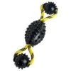 HUNTER Hundespielzeug Spike Ball Mit Kordel 2 HUNTER Hundespielzeug Spike Ball Mit Kordel -Günstiges Kornfrei Futter Geschäft 63666 PLA HUNTER Hundespielzeug Spike Ball mit Kordel HS 92341 14 002 6