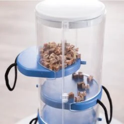 Trixie Intelligenzspielzeug Dog Activity Gambling Tower -Günstiges Kornfrei Futter Geschäft 65399 trixie intelligenzspielzeug gambling tower hs 02 6