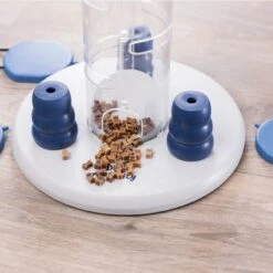 Trixie Intelligenzspielzeug Dog Activity Gambling Tower Zum Sonderpreis! -Günstiges Kornfrei Futter Geschäft 65399 trixie intelligenzspielzeug gambling tower hs 03 3 1