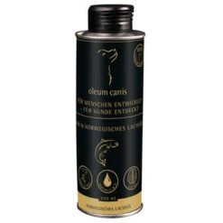Oleum Canis Lachsöl