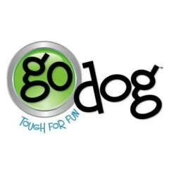 GoDog® Furballz Regenbogen -Günstiges Kornfrei Futter Geschäft 67419 qpg godog hundespielzeug just for me fuballz orange logo godog hs copy 3