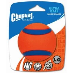 Chuckit! Ultra Ball -Günstiges Kornfrei Futter Geschäft 71936 chuckit ultra ball l hs 01 0