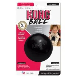 KONG Extreme Ball -Günstiges Kornfrei Futter Geschäft 74241 pla kong extremeball 2