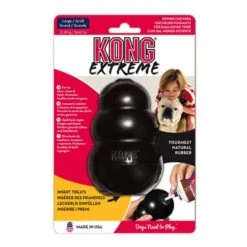 KONG Extreme -Günstiges Kornfrei Futter Geschäft 74319 pla kongextremeschwarz hs 11 2 1