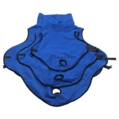 Mikrofaser-Trockenmantel -Günstiges Kornfrei Futter Geschäft 75396 75398 75399 fg 4552 5