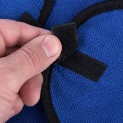 Mikrofaser-Trockenmantel -Günstiges Kornfrei Futter Geschäft 75396 microfaser trockenmantel fg 4541 4