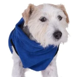 Mikrofaser-Trockenmantel -Günstiges Kornfrei Futter Geschäft 75396 microfaser trockenmantel fg 4559 1