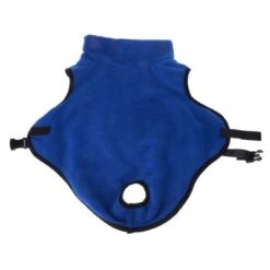 Mikrofaser-Trockenmantel -Günstiges Kornfrei Futter Geschäft 75396 pla microfaser trockenmantel fg 4543 0