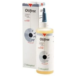 Vetoquinol Otifree Ear Cleaning Solution -Günstiges Kornfrei Futter Geschäft 77831 demavic otifree earcleaningsolution 3