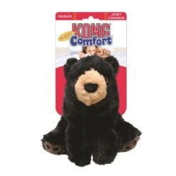 KONG Comfort Kiddos Bear -Günstiges Kornfrei Futter Geschäft 81399 pla kong comfort kiddos bear hs 01 7