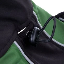 Softshell-Hundemantel -Günstiges Kornfrei Futter Geschäft 81638 hundemantel softshell gruen fg 8770 6