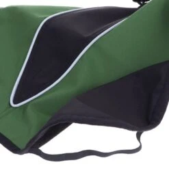 Softshell-Hundemantel -Günstiges Kornfrei Futter Geschäft 81638 hundemantel softshell gruen fg 8774 2