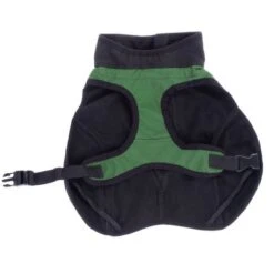 Softshell-Hundemantel -Günstiges Kornfrei Futter Geschäft 81641 pla hundemantel softshell gruen fg 8767 1