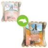 Barkoo Gefüllte Kauknochen - Beauty (mit Lachs) 2 Barkoo Gefüllte Kauknochen - Beauty (mit Lachs) -Günstiges Kornfrei Futter Geschäft 84626 barkoo funktionale kauknochen lachs beauty hs 02 7