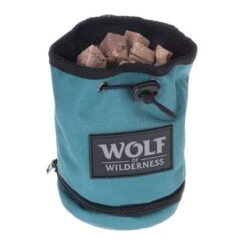 Wolf Of Wilderness - RAW (gefriergetrocknet) Snack-Mix -Günstiges Kornfrei Futter Geschäft 85415 snack trainer bag fg 2642 9