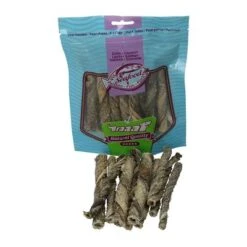 Braaaf Lachs Roll Stick -Günstiges Kornfrei Futter Geschäft 87900 chew express braaaf salmon roll stick 12cm 7