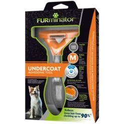 FURminator DeShedding Tool M Langhaar -Günstiges Kornfrei Futter Geschäft 92100 furminator deshedding tool m langhaar hs 02 8